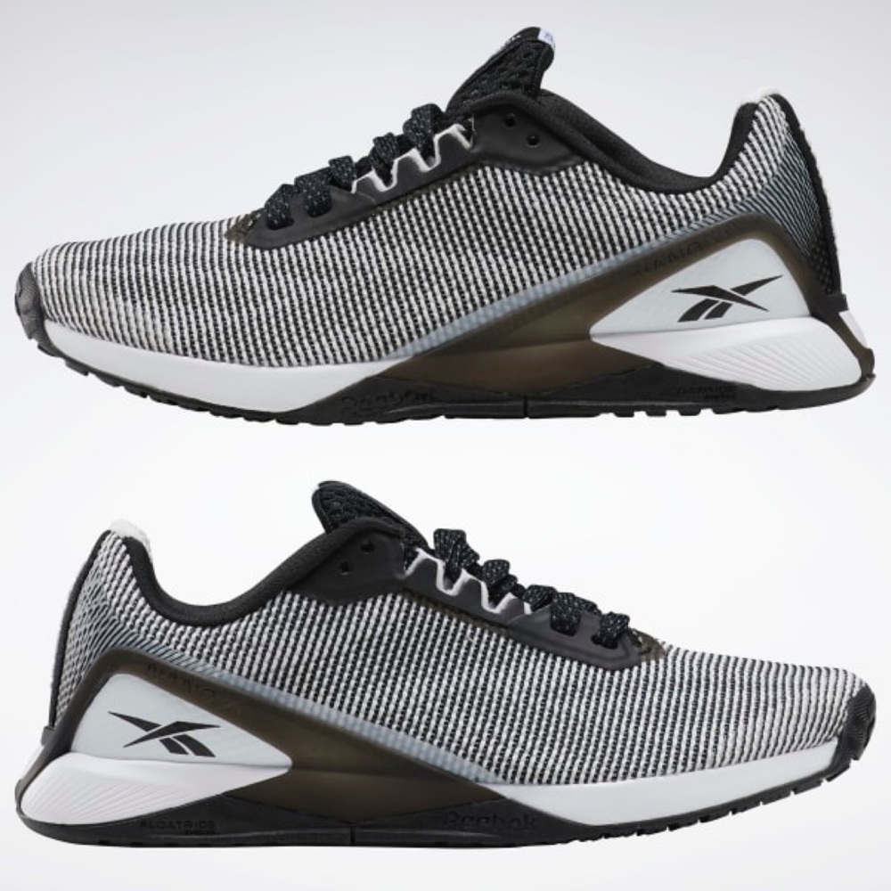 COPY - REEBOK Women’s Nano X1 Grit Cross Training Shoes / Size 8 Sneakers / Bla…
